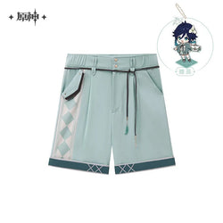 Venti Theme Impression Series Shorts (ONLINE ORDER ONLY)