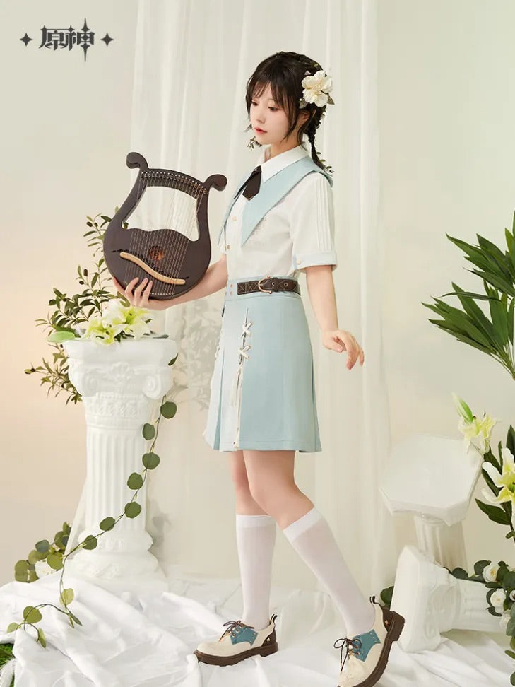 Venti Theme Impression Series Skirt (ONLINE ORDER ONLY)