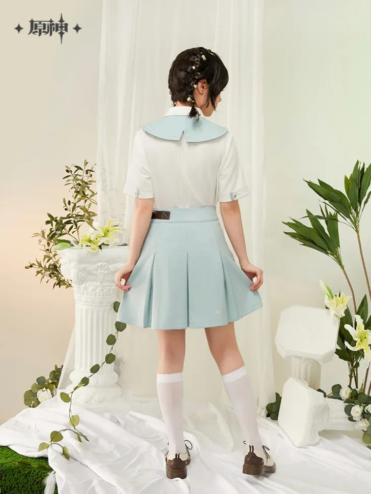 Venti Theme Impression Series Skirt (ONLINE ORDER ONLY)