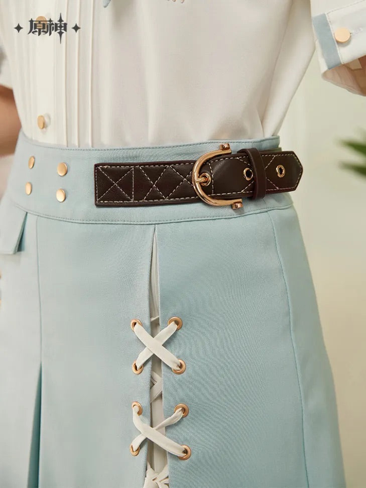 Venti Theme Impression Series Skirt (ONLINE ORDER ONLY)