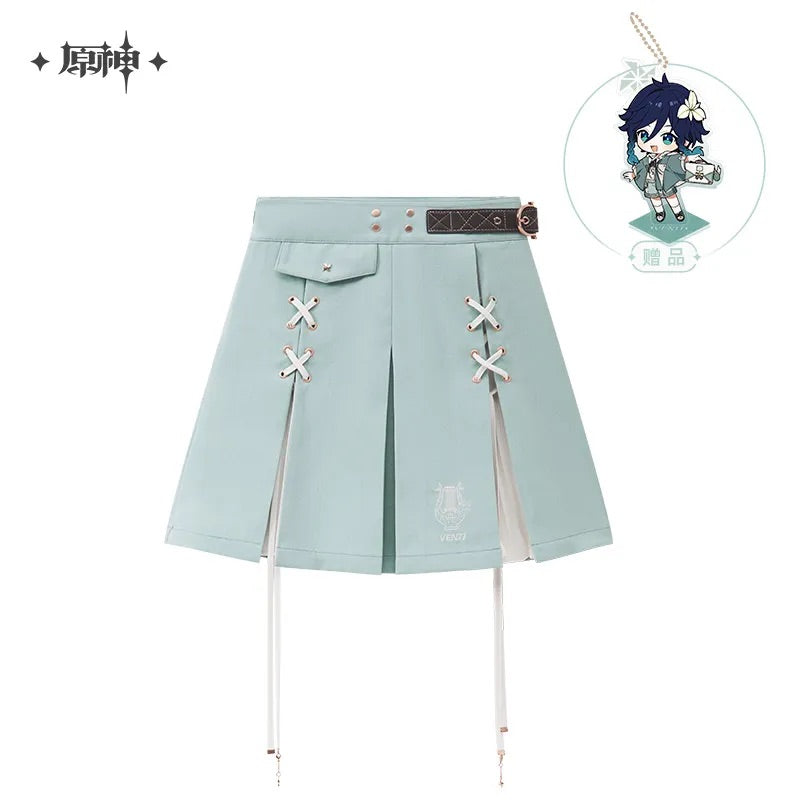Venti Theme Impression Series Skirt (ONLINE ORDER ONLY)