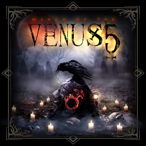 March Of The Venus 5 [CD]