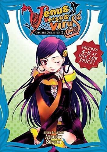 Venus Versus Virus Omnibus Vol 4-6 (Online Order Only)