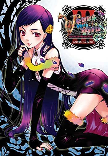 Venus Versus Virus Vol 3 (Online Order Only)