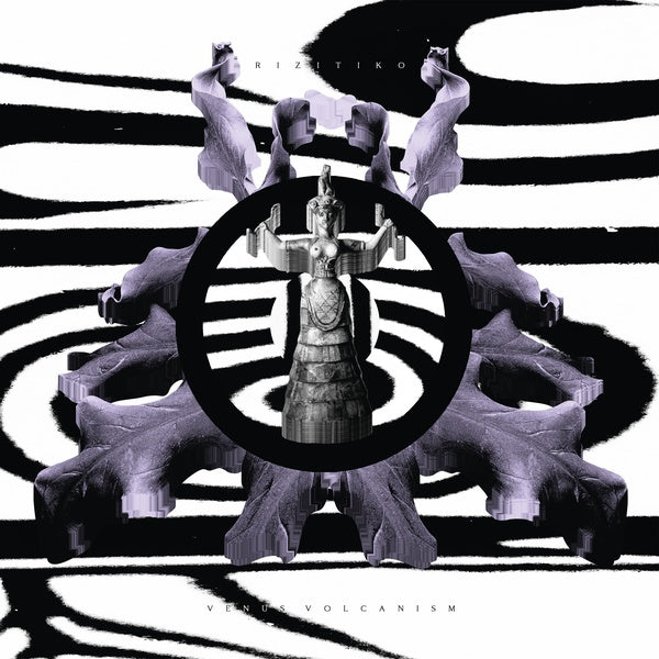 VENUS VOLCANISM - Rizitiko [Vinyl] (ONLINE ORDER ONLY)