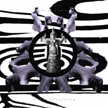 VENUS VOLCANISM - Rizitiko [Vinyl] (ONLINE ORDER ONLY)