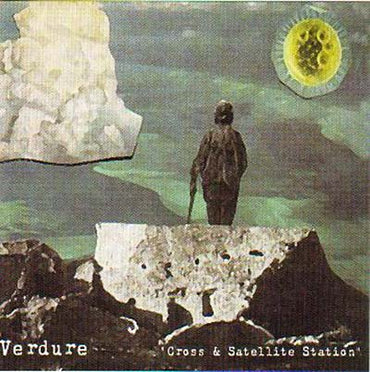 VERDURE - Cross & Satellite Station [CD] (ONLINE ORDER ONLY)