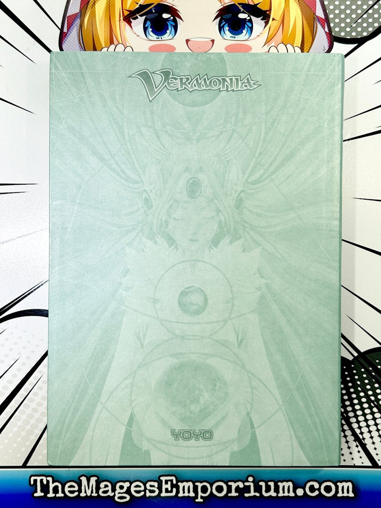 Vermonia Quest for the Silver Tiger Vol 1 - Missing Jacket (Online Order Only)