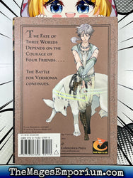 Vermonia Release of the Red Phoenix Vol 3 (Online Order Only)