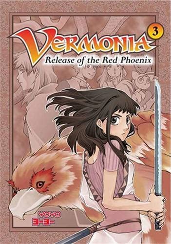 Vermonia Release of the Red Phoenix Vol 3 (Online Order Only)