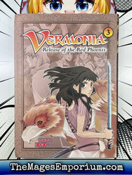 Vermonia Release of the Red Phoenix Vol 3 (Online Order Only)