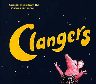 VERNON ELLIOTT - The Clangers: Original Television Music [CD] (ONLINE ORDER ONLY)