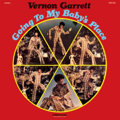 Going To My Baby'S Place [Vinyl]