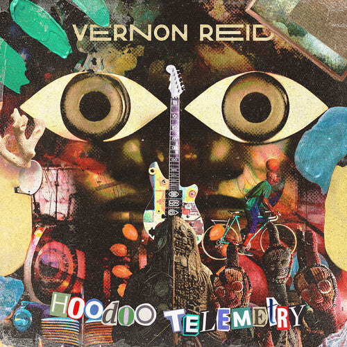 Hoodoo Telemetry (Limited Edition, Purple Colored Vinyl) [Vinyl] (ONLINE ORDER ONLY)