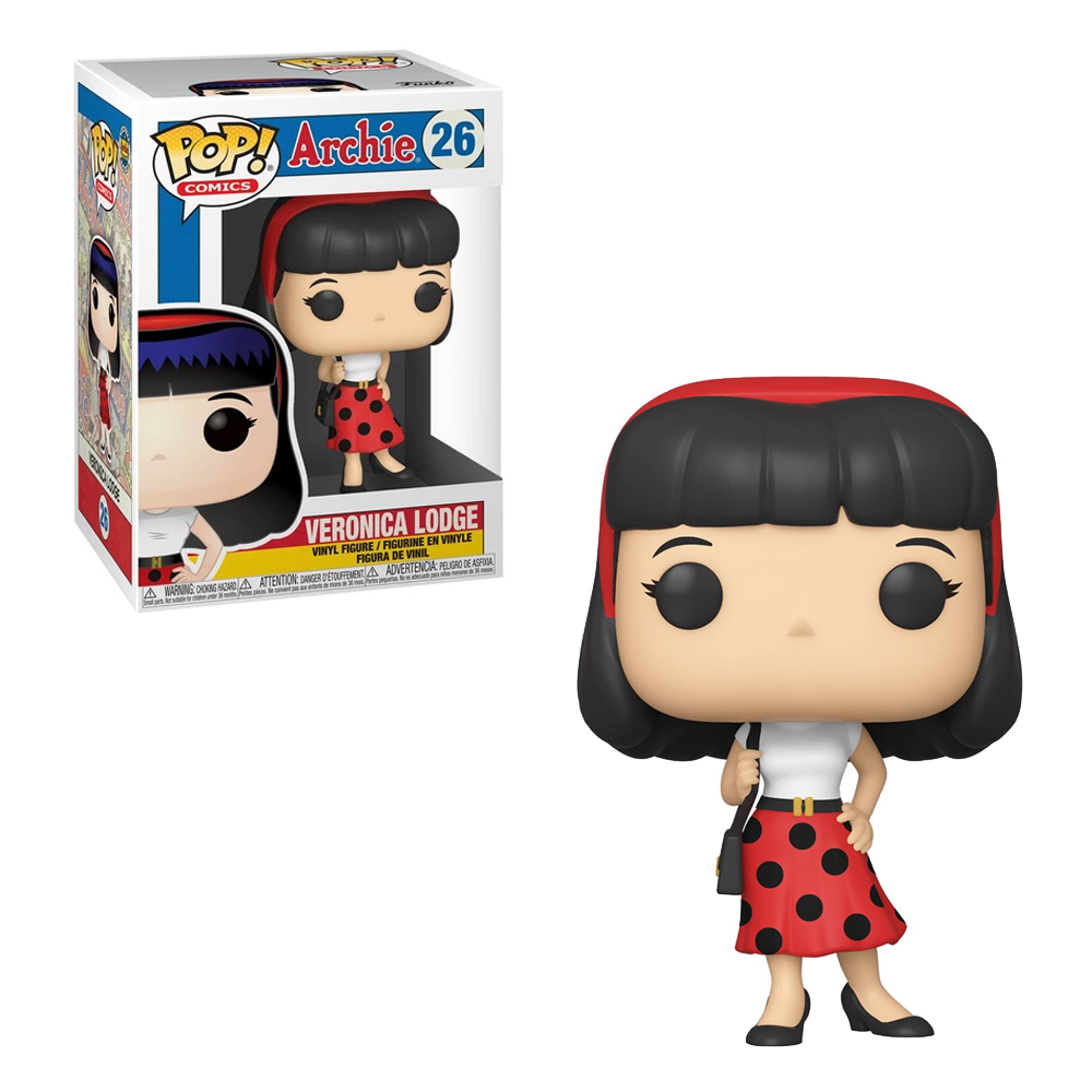 Funko POP! Archie Comics - Veronica Lodge Vinyl Figure (ONLINE ORDER ONLY)