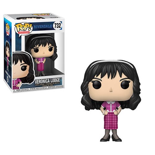 Funko POP! Television: Riverdale - Veronica Lodge 732 (ONLINE ORDER ONLY)