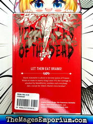 Versailles of the Dead Vol 1 (Online Order Only)