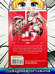 Versailles of the Dead Vol 3 (Online Order Only)