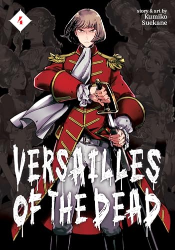 Versailles of the Dead Vol 4 (Online Order Only)