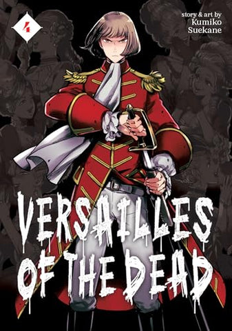 Versailles of the Dead Vol 4 (Online Order Only)