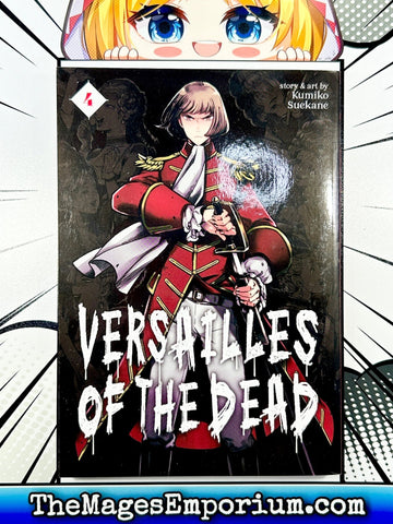 Versailles of the Dead Vol 4 (Online Order Only)