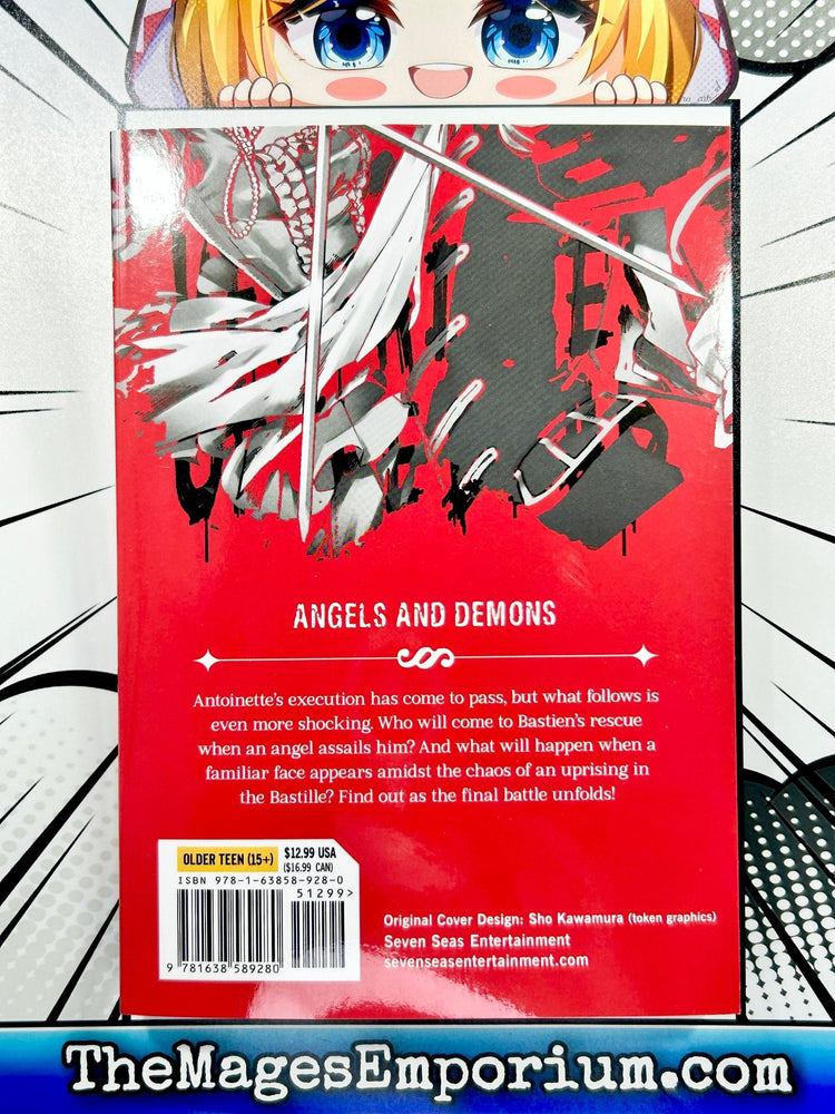 Versailles of the Dead Vol 5 (Online Order Only)