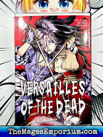 Versailles of the Dead Vol 5 (Online Order Only)