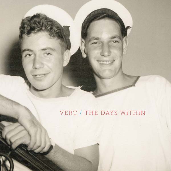 The Days Within [CD]