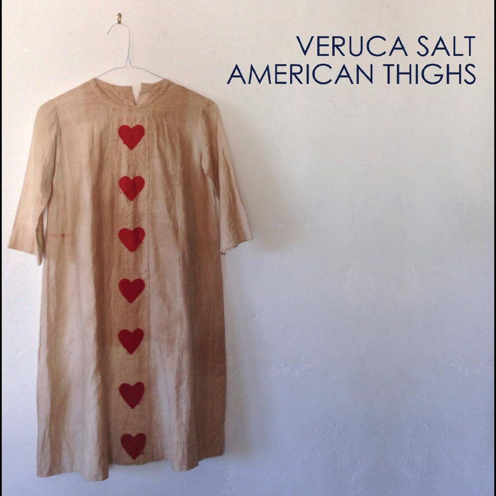 American Thighs [Vinyl] (ONLINE ORDER ONLY)