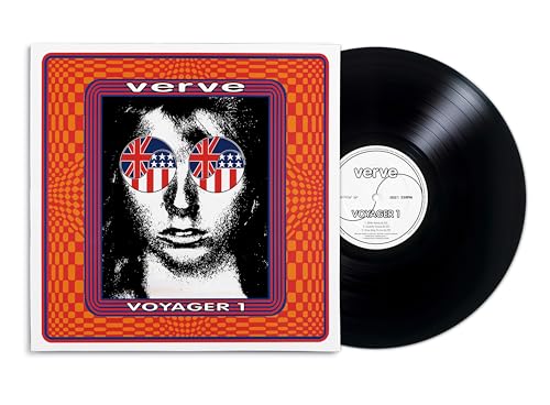 Voyager 1 (Rsd 4.12.25) [Vinyl] (ONLINE ORDER ONLY)