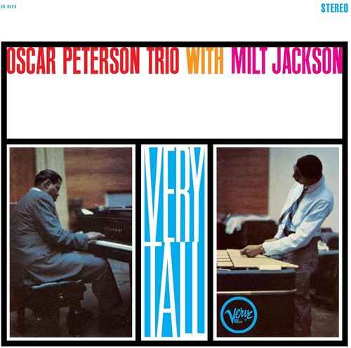 Very Tall (Verve Acoustic Sound Series) [LP] [Vinyl]