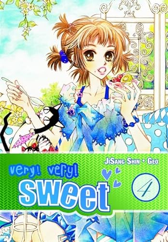 Very Very Sweet Vol 4 (Online Order Only)