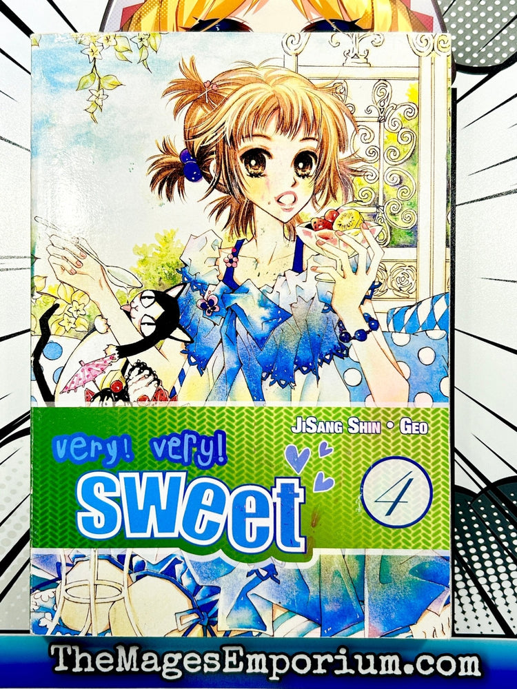 Very Very Sweet Vol 4 (Online Order Only)