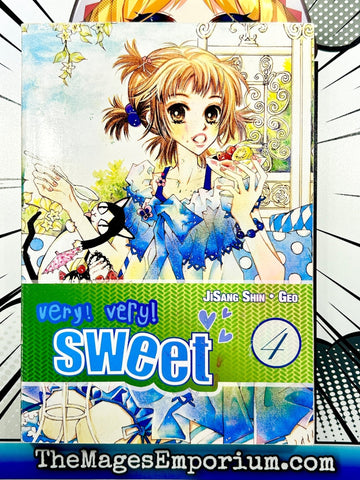 Very Very Sweet Vol 4 (Online Order Only)