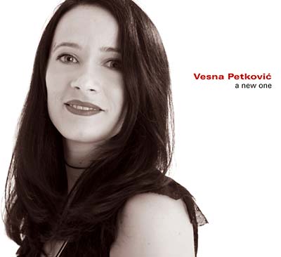 A New One [CD]