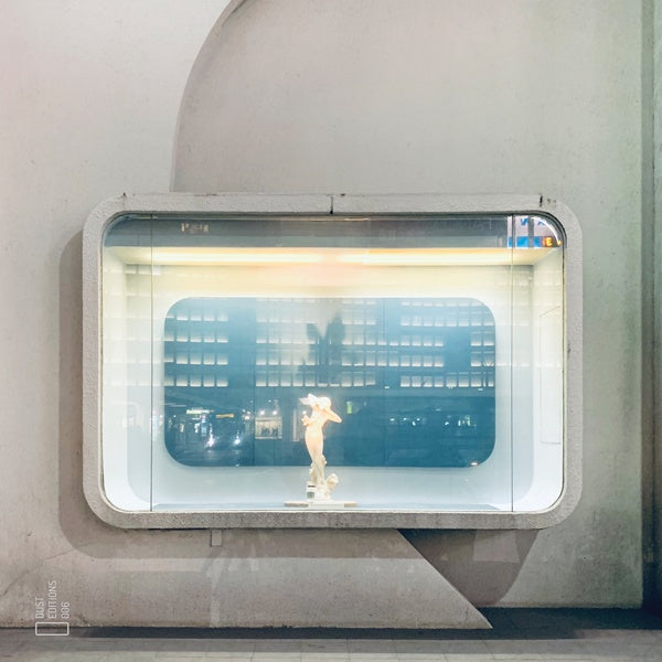 VESTALS - Holy Origin [Vinyl]