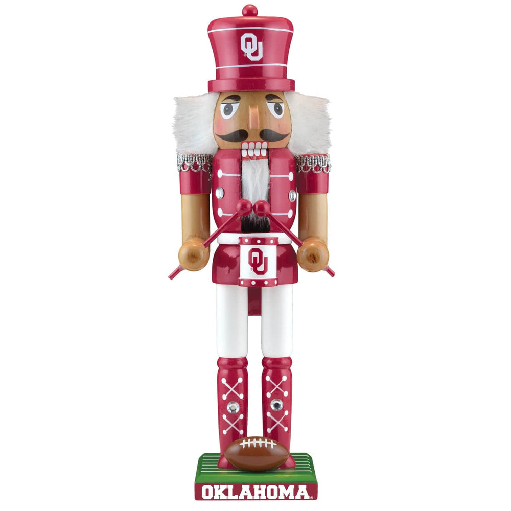 Oklahoma Sooners - Collectible Nutcracker (ONLINE ORDER ONLY)