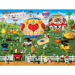 Town & Country - Flights of Fancy 300 Piece EZ Grip Jigsaw Puzzle (ONLINE ORDER ONLY)