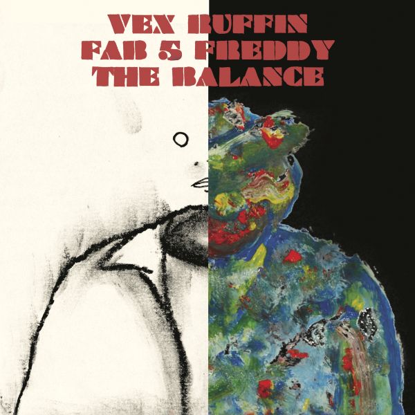 Vex Ruffin - The Balance - 12" [Vinyl] (ONLINE ORDER ONLY)