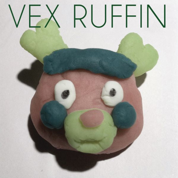 Vex Ruffin [Vinyl] (ONLINE ORDER ONLY)