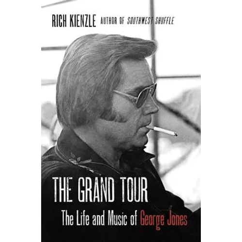 The Grand Tour - Paperback (ONLINE ORDER ONLY)