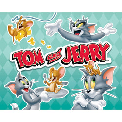 Hanna-Barbera 100 Piece Jigsaw Puzzles 4-Pack (ONLINE ORDER ONLY)