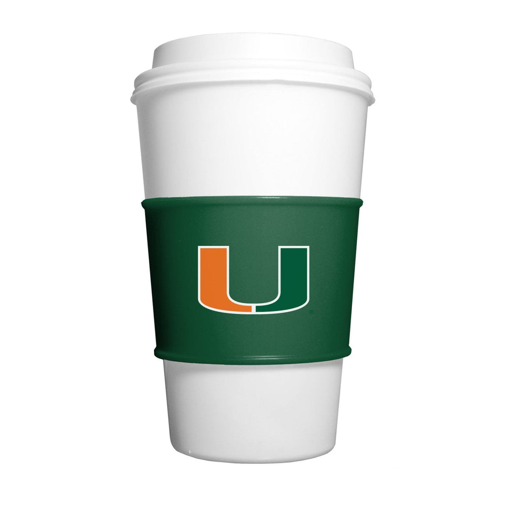 Miami Hurricanes Silicone Grip (ONLINE ORDER ONLY)