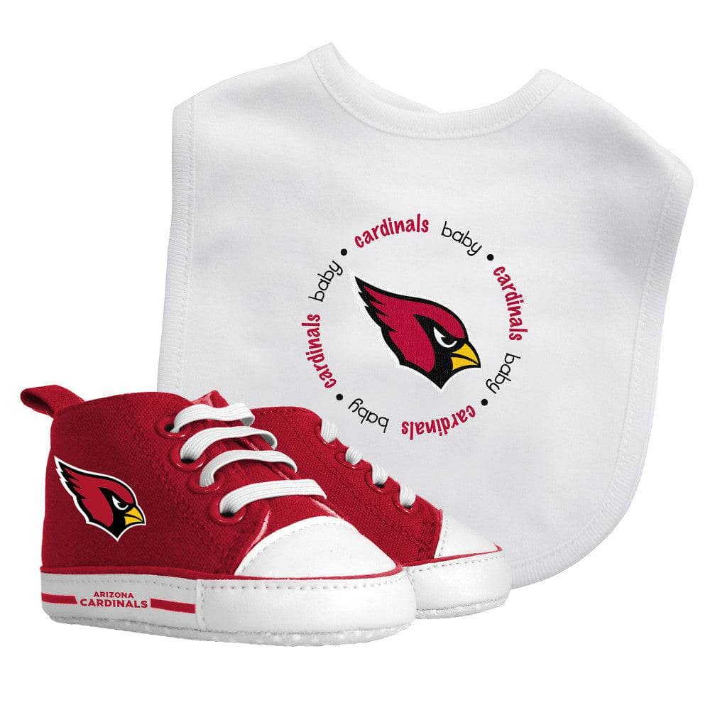 Arizona Cardinals - 2-Piece Baby Gift Set (ONLINE ORDER ONLY)