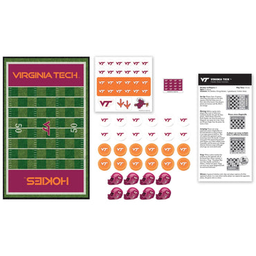 Virginia Tech Hokies Checkers Board Game (ONLINE ORDER ONLY)