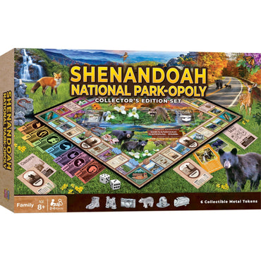 Shenandoah National Park Opoly (ONLINE ORDER ONLY)