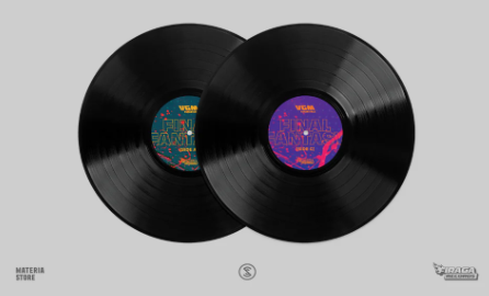 VGM Essentials: FINAL FANTASY [Vinyl]