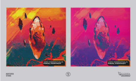 VGM Essentials: FINAL FANTASY [Vinyl]