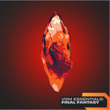 VGM Essentials: FINAL FANTASY [Vinyl] (ONLINE ORDER ONLY)