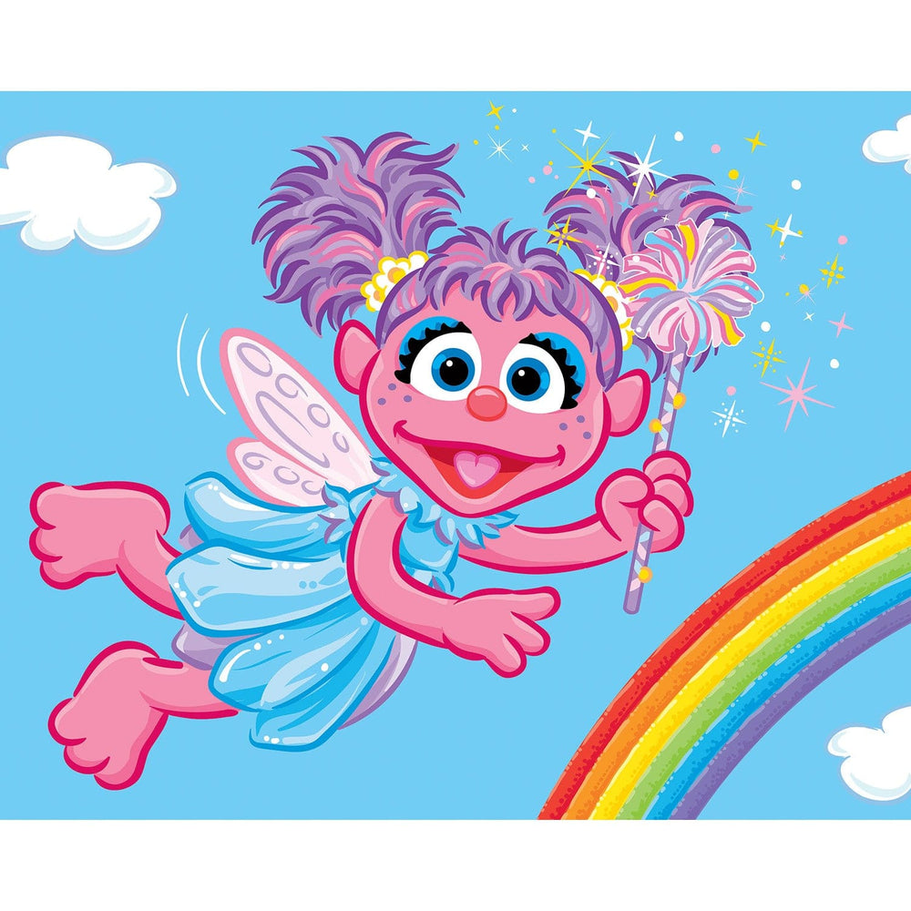 Sesame Street 24 Piece Jigsaw Puzzles 4-Pack (ONLINE ORDER ONLY)